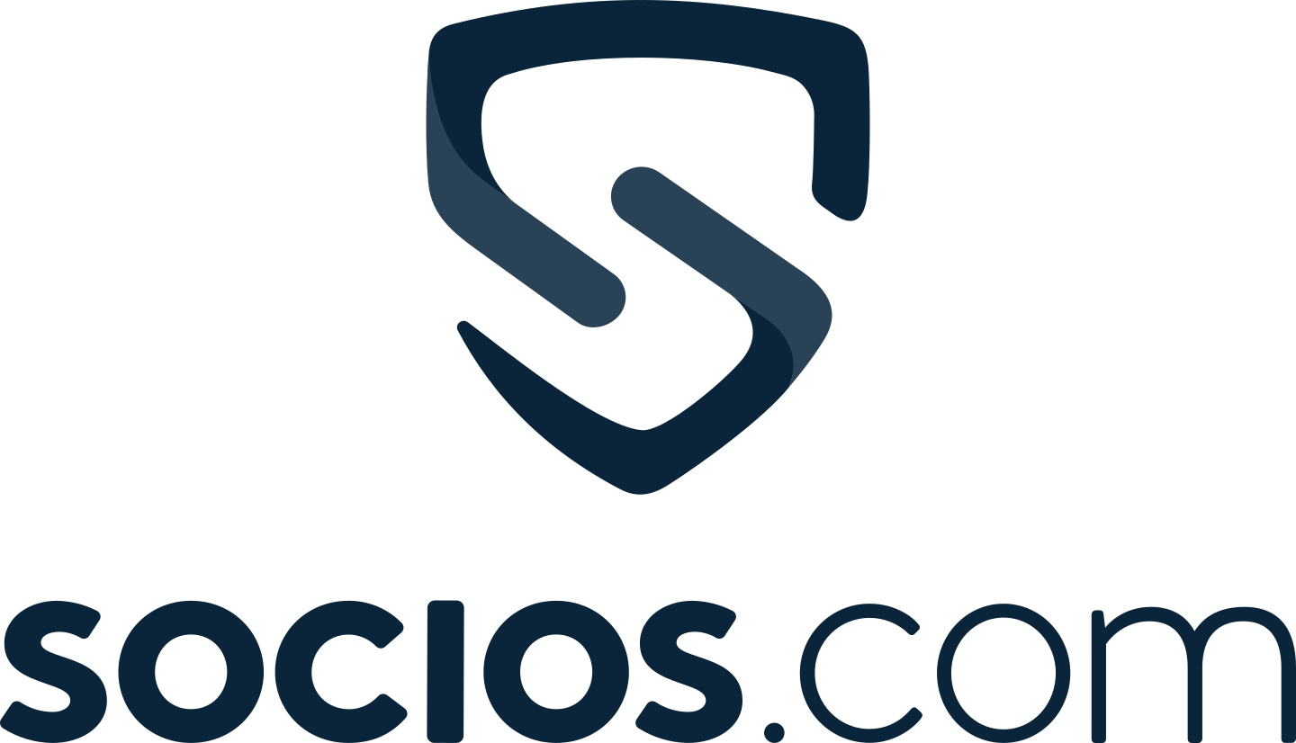 socios com logo 3 - Socios.com Logo