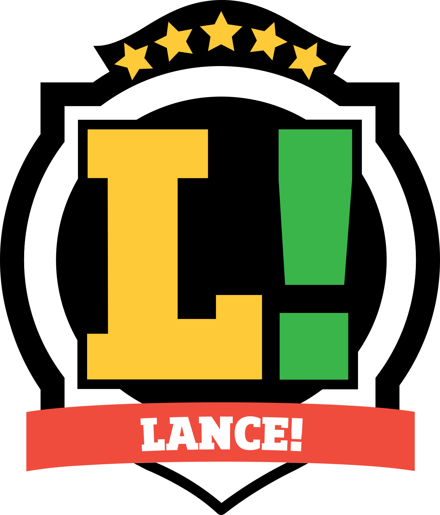 Lance! Logo.