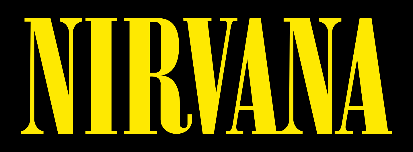 nirvana logo 2 - Nirvana Logo