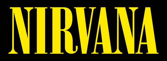 Nirvana Logo.