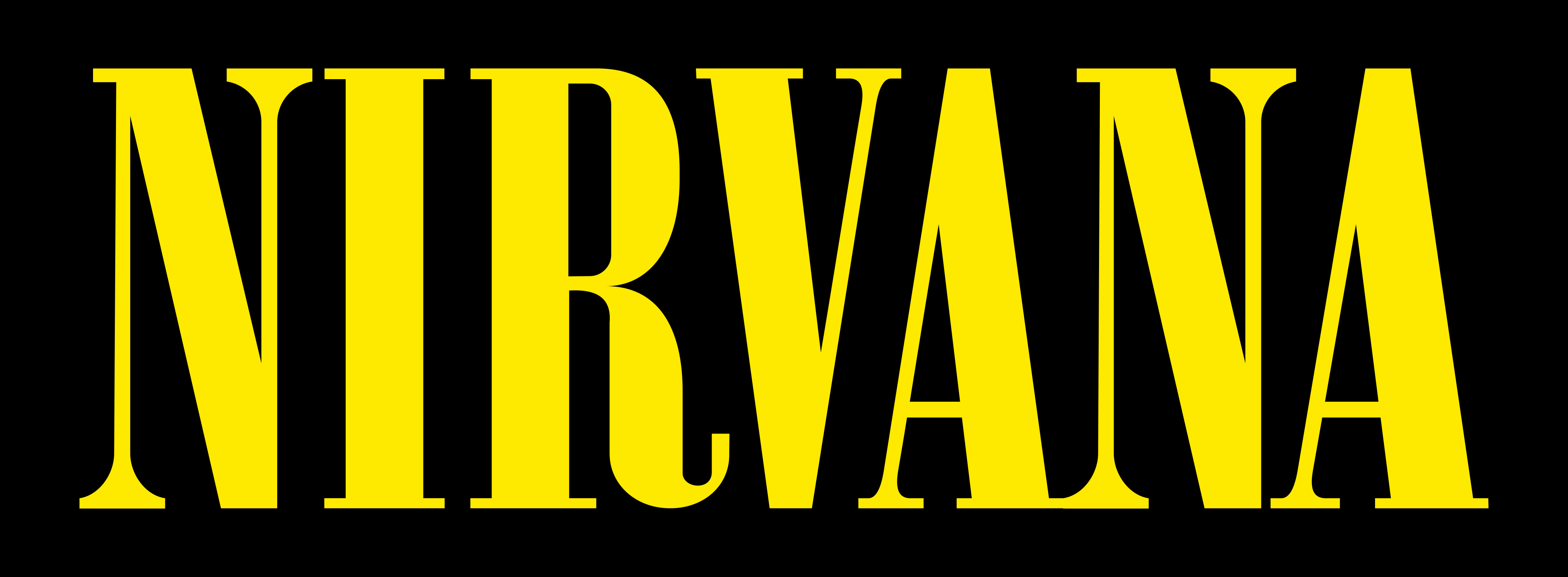 nirvana logo - Nirvana Logo