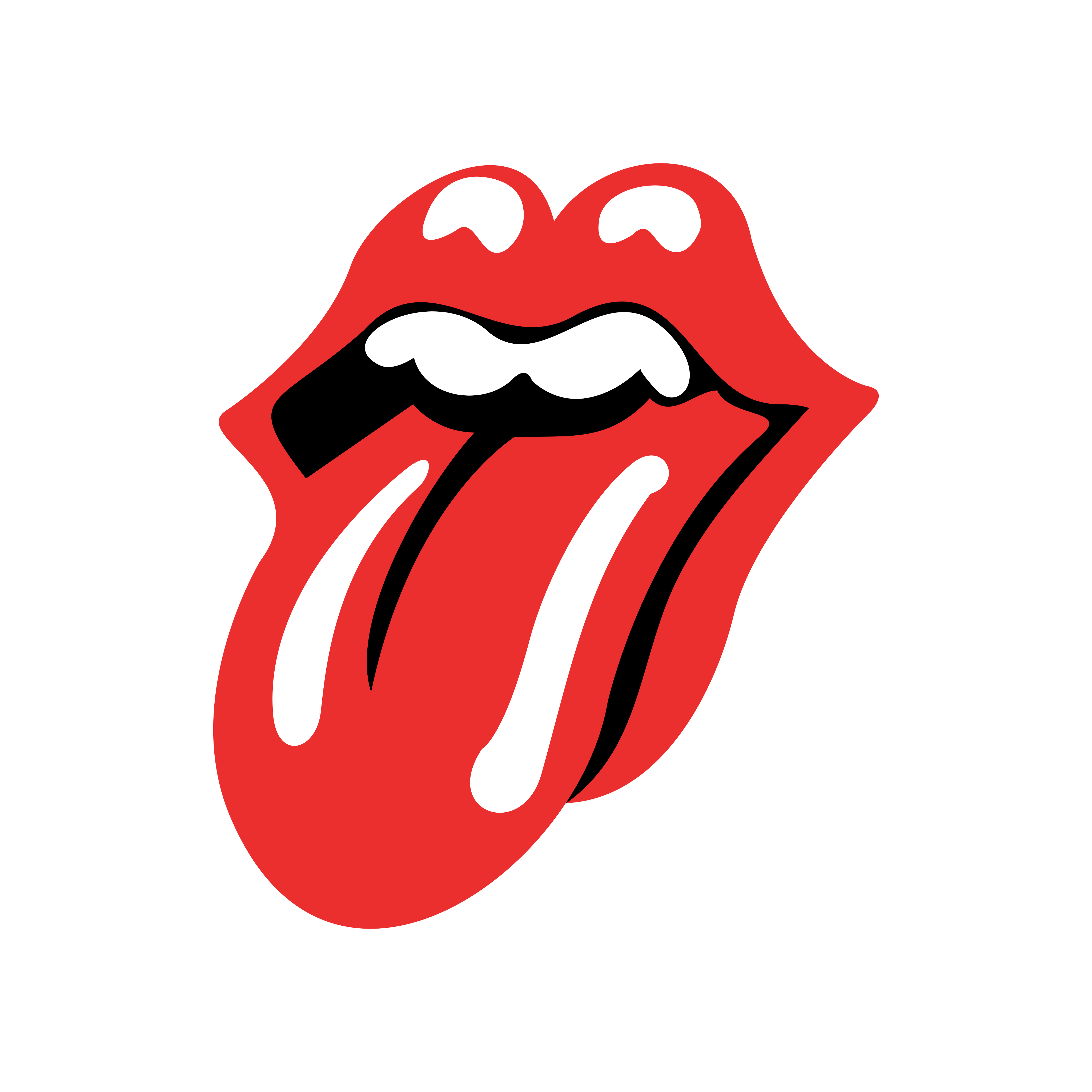 Rolling Stones Logo Png E Vetor Download De Logo - vrogue.co