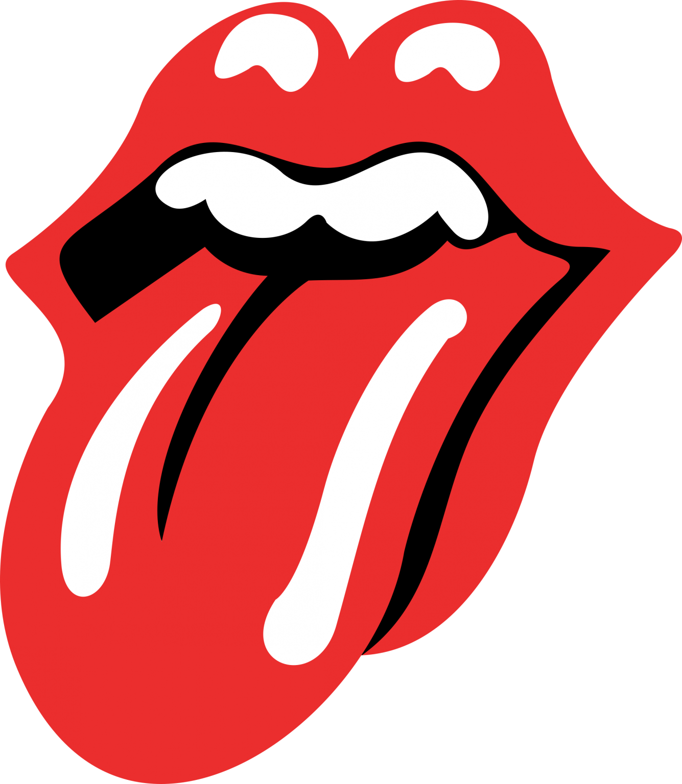 The Rolling Stones Logo Png E Vetor Download De Logo 1638