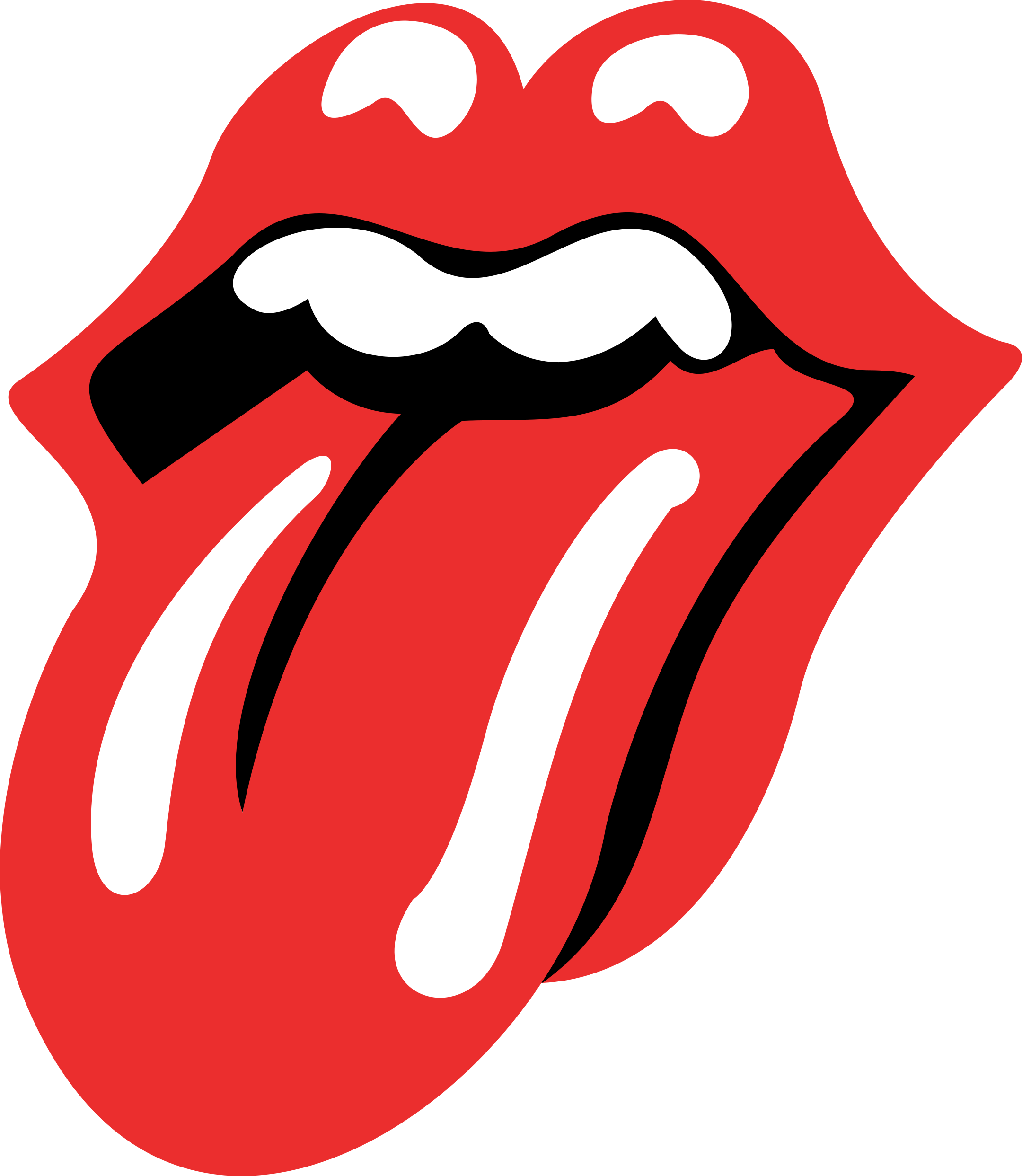 rolling stones logo 1 - The Rolling Stones Logo