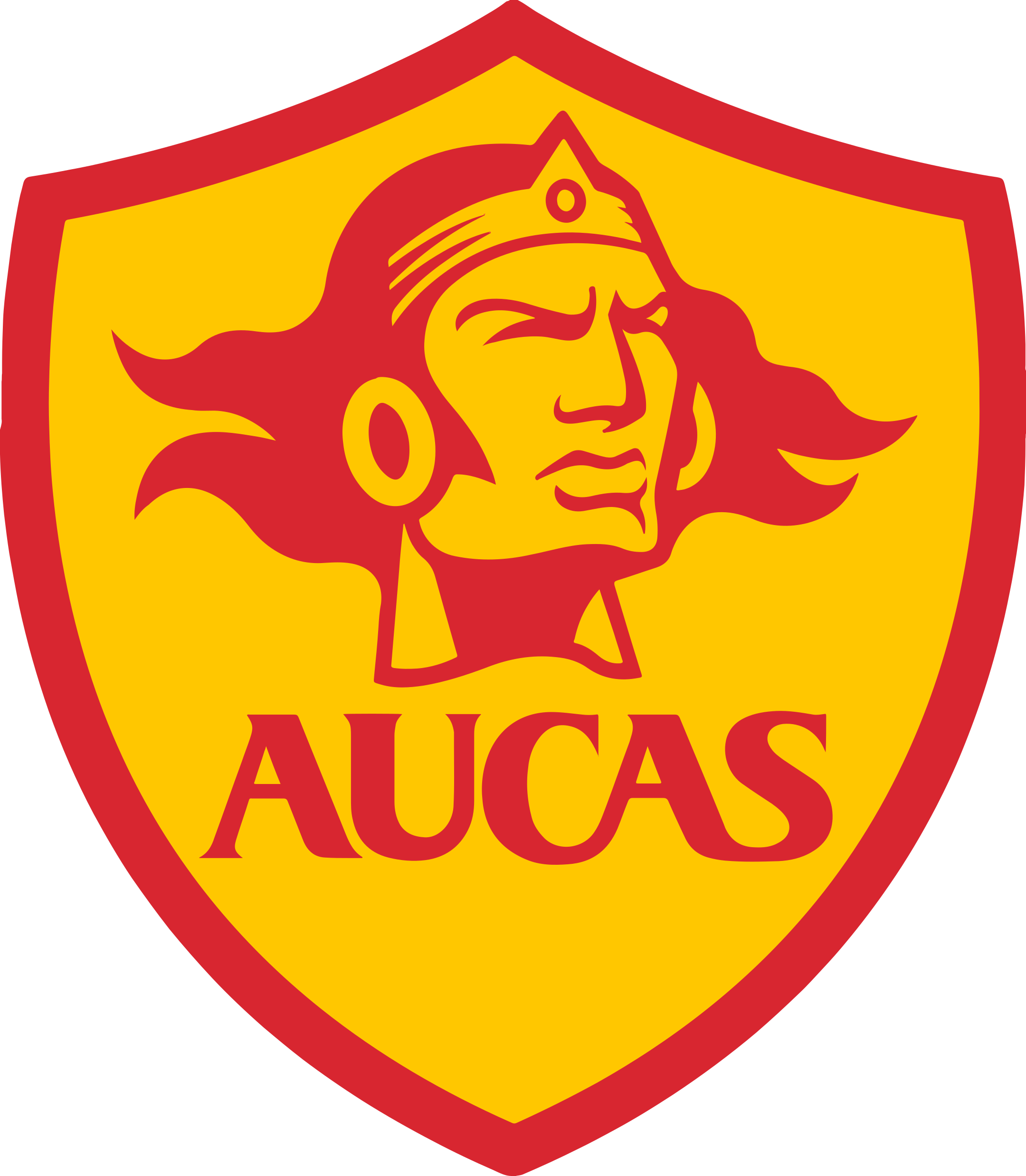 aucas logo 1 - S.D. Aucas Logo