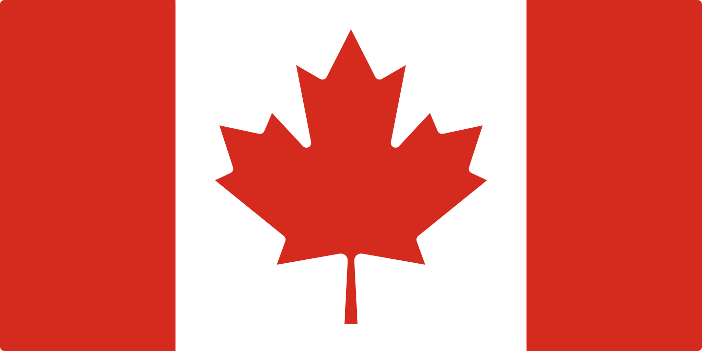 bandeira canada flag 1 - Flag of Canada