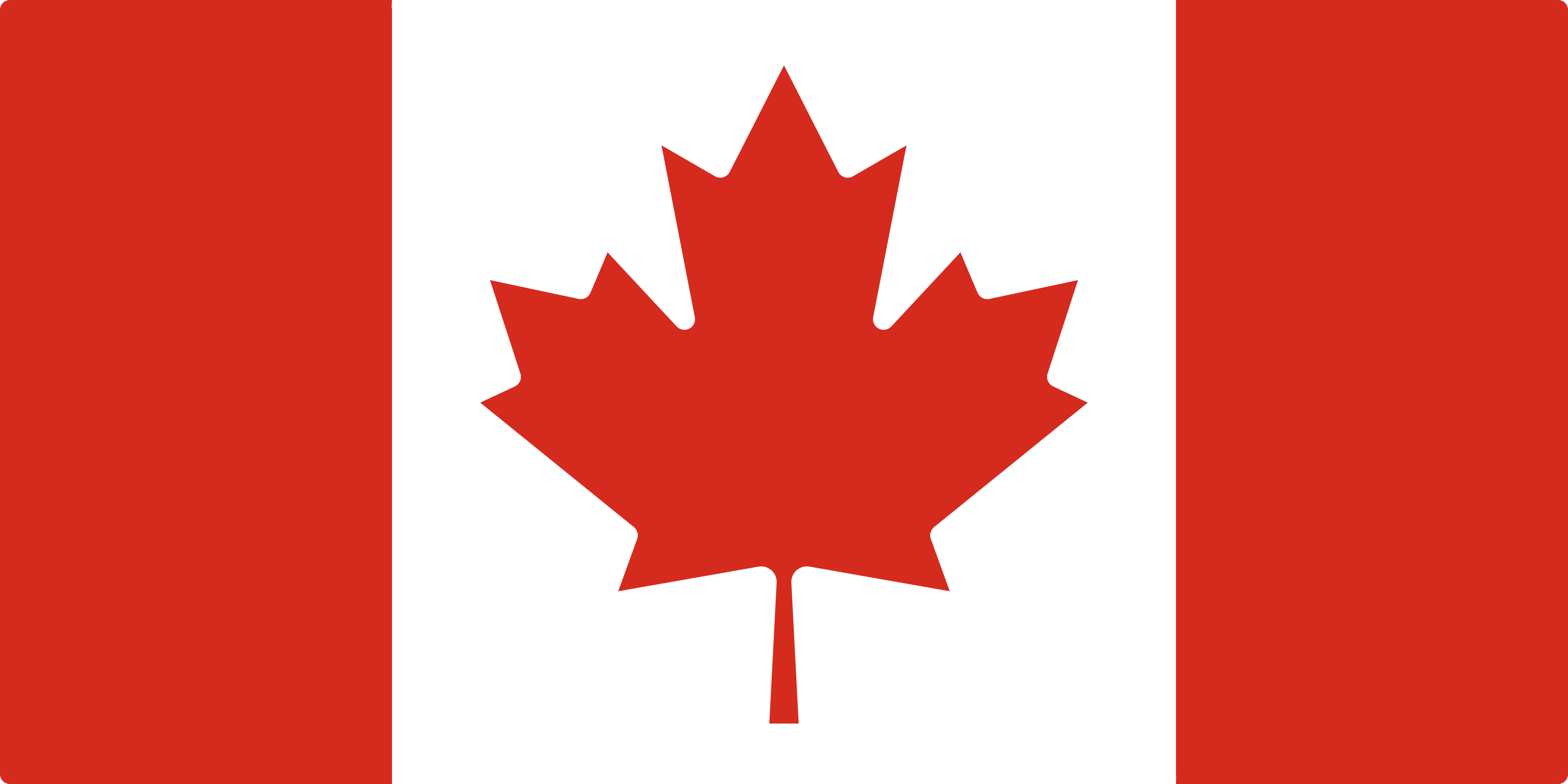 Bandeira do Canadá Flag.