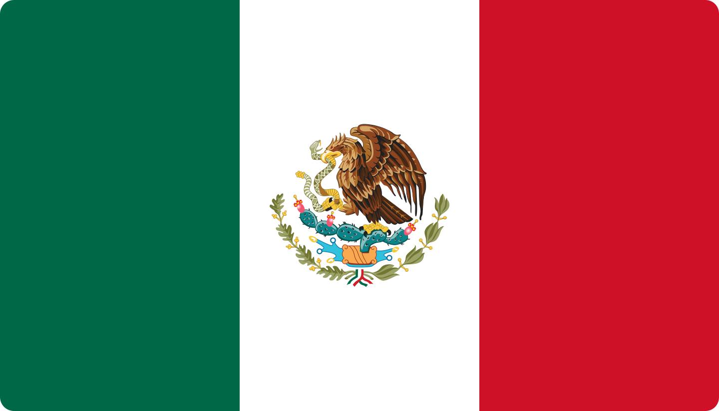 bandeira mexico flag 3 - Flag of Mexico