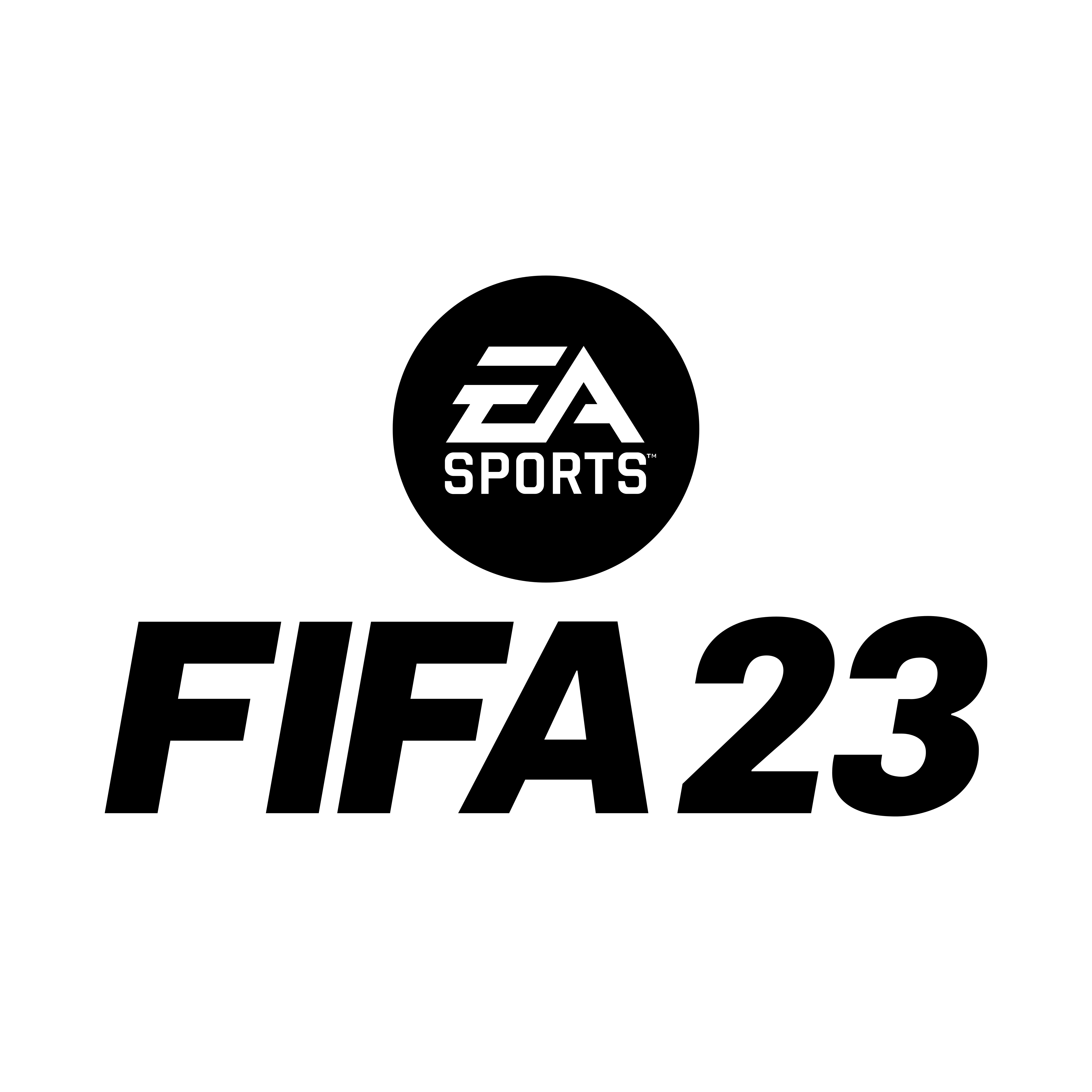FIFA 23 Logo PNG.