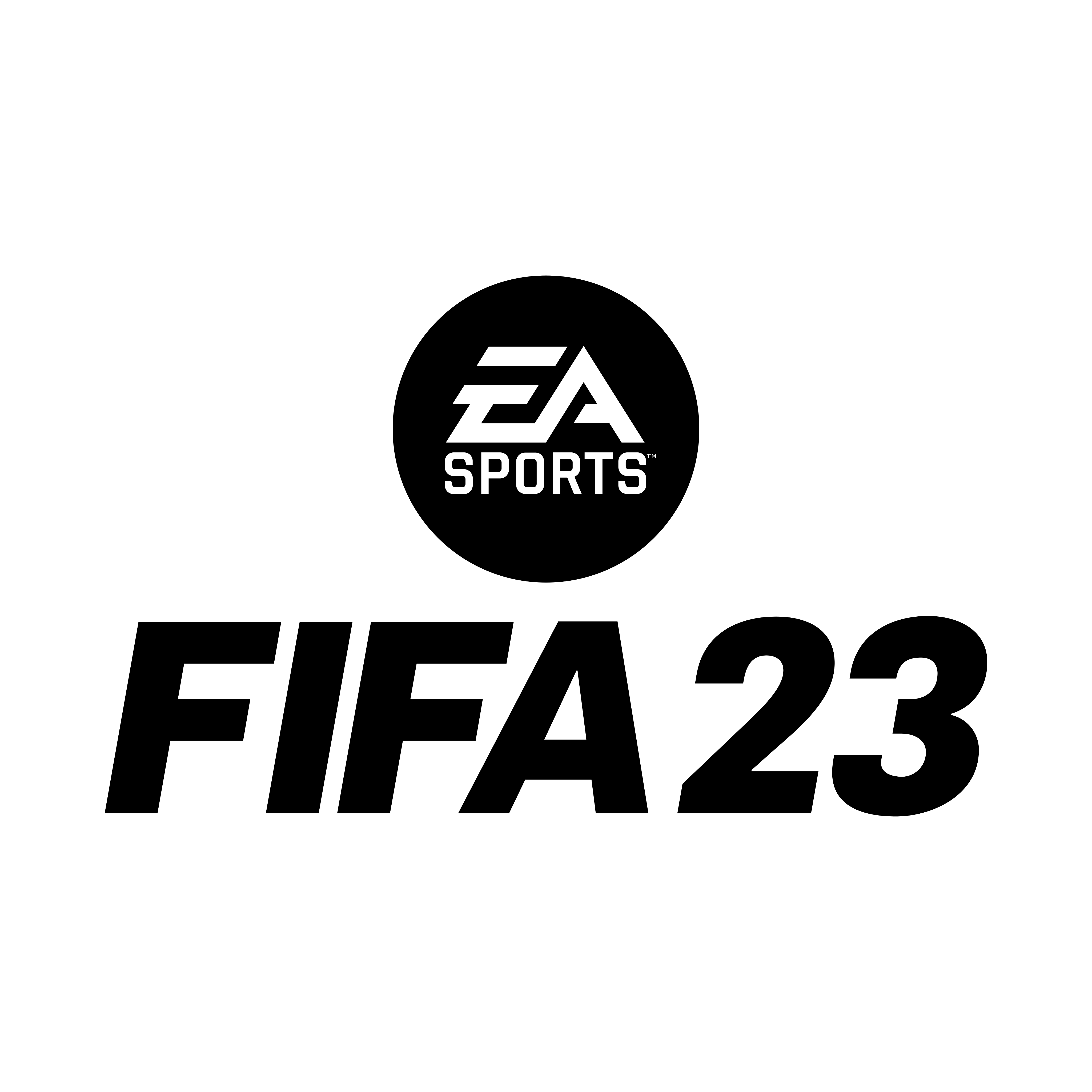 FIFA 23 Logo - PNG and Vector - Logo Download