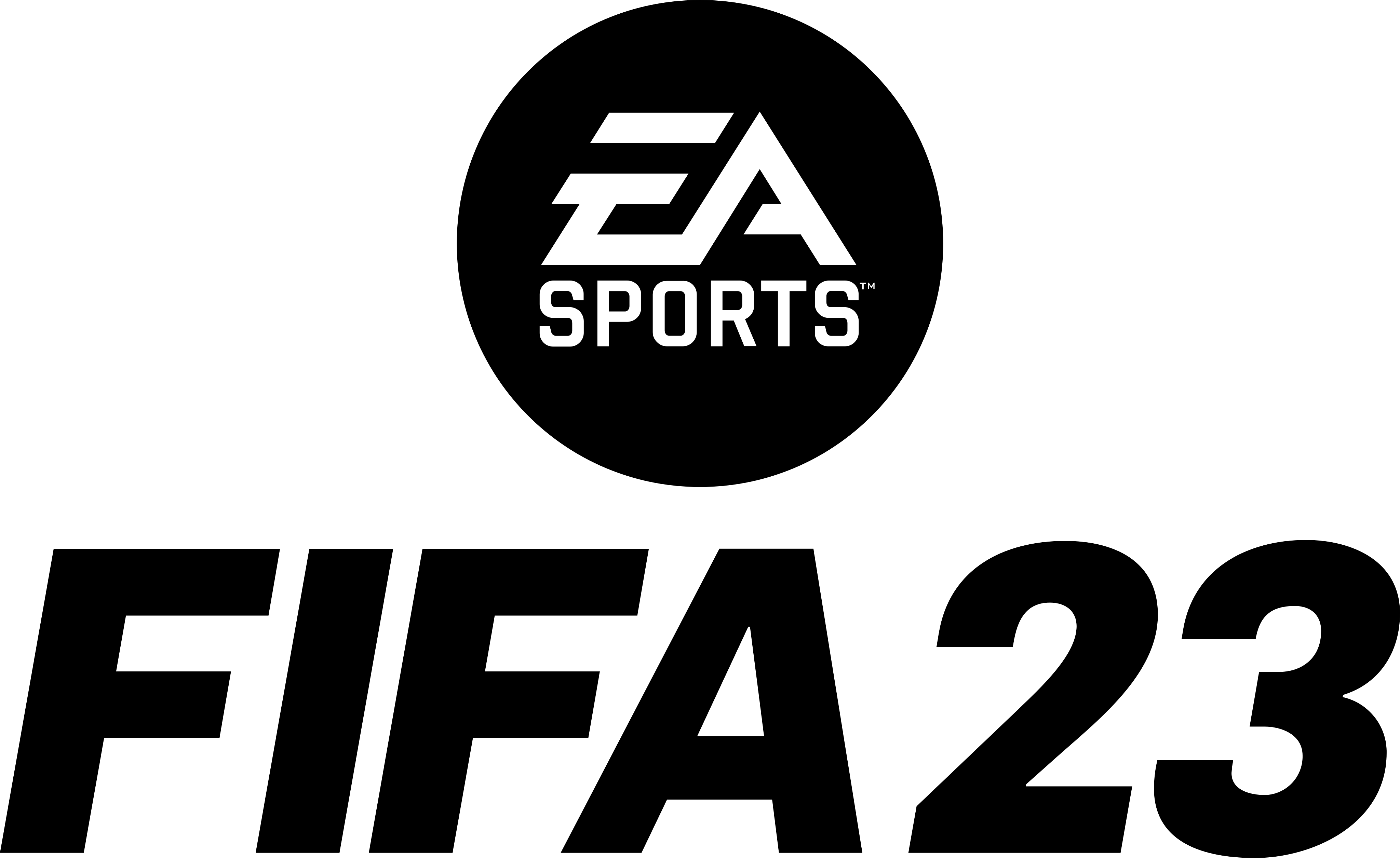 fifa23 logo 1 - FIFA 23 Logo