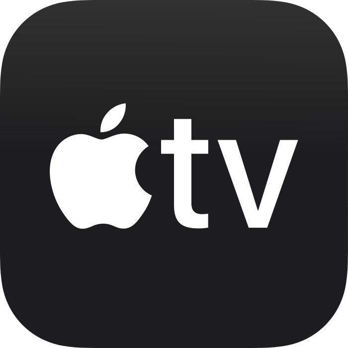 apple tv logo 4 - Apple TV+ Logo