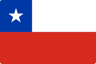bandeira chile flag 4 - Flag of Chile