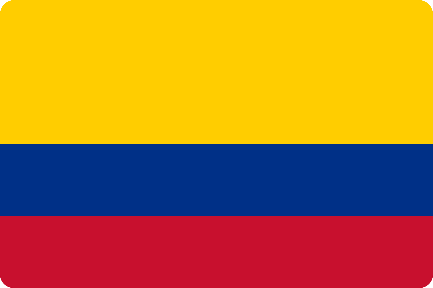 bandeira colombia flag 2 - Flag of Colombia