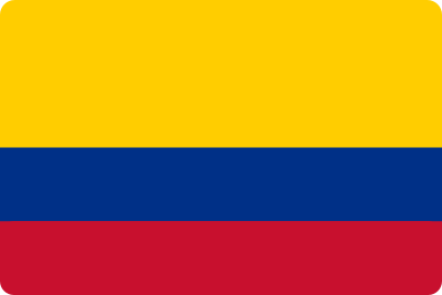 bandeira colombia flag 4 - Drapeau de la Colombie
