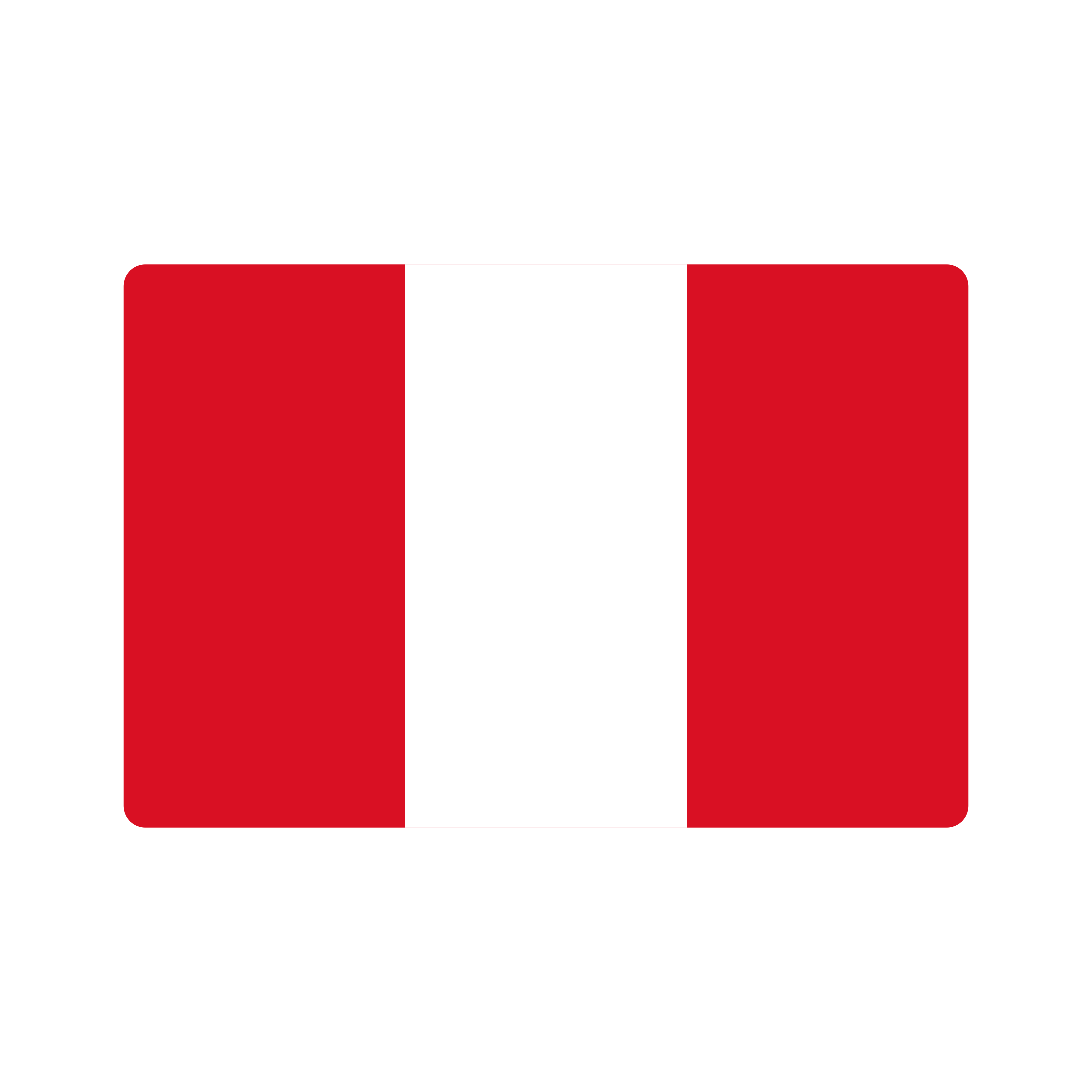 Bandeira do Peru Flag PNG.