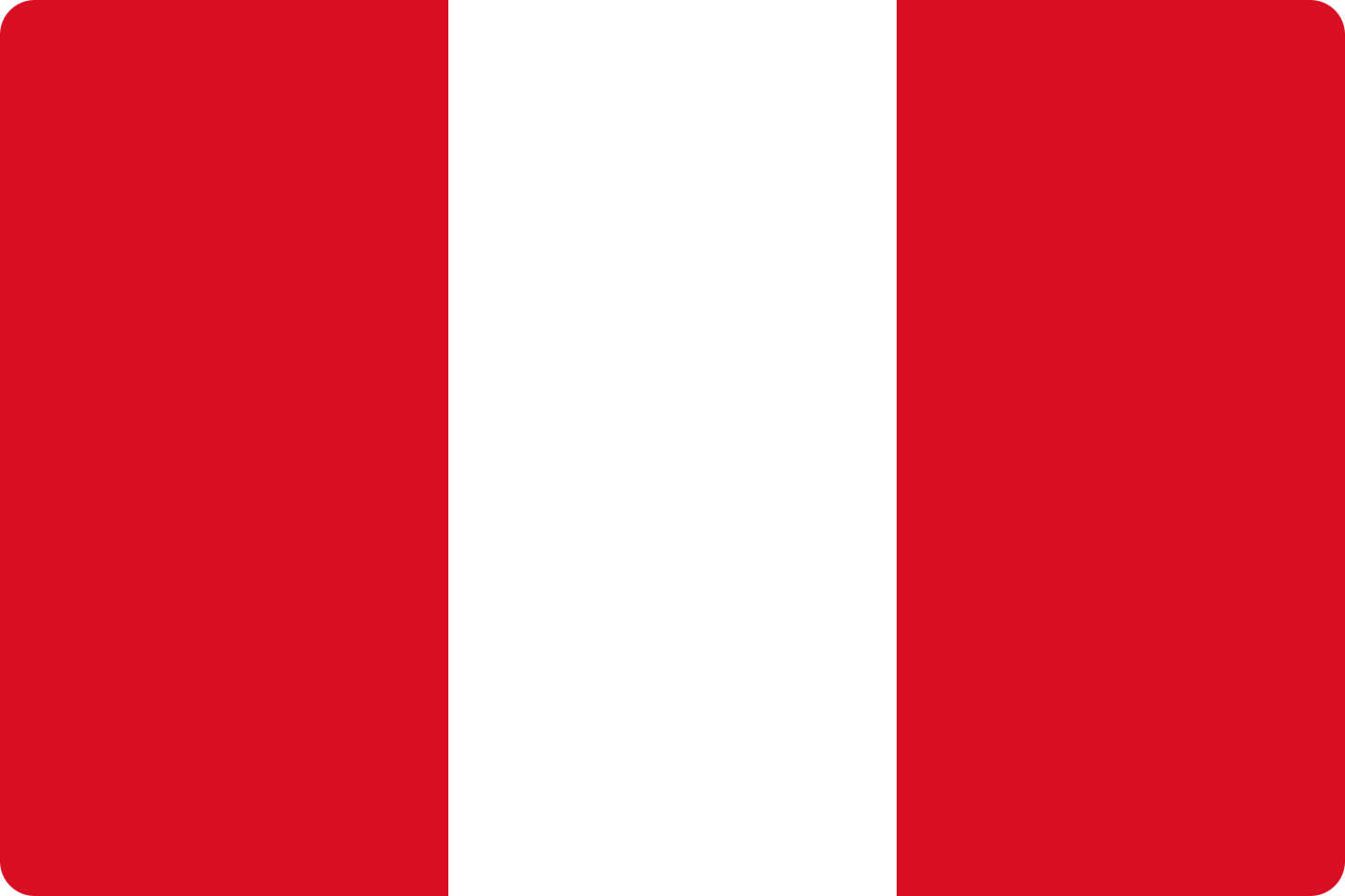 Bandeira do Peru Flag.