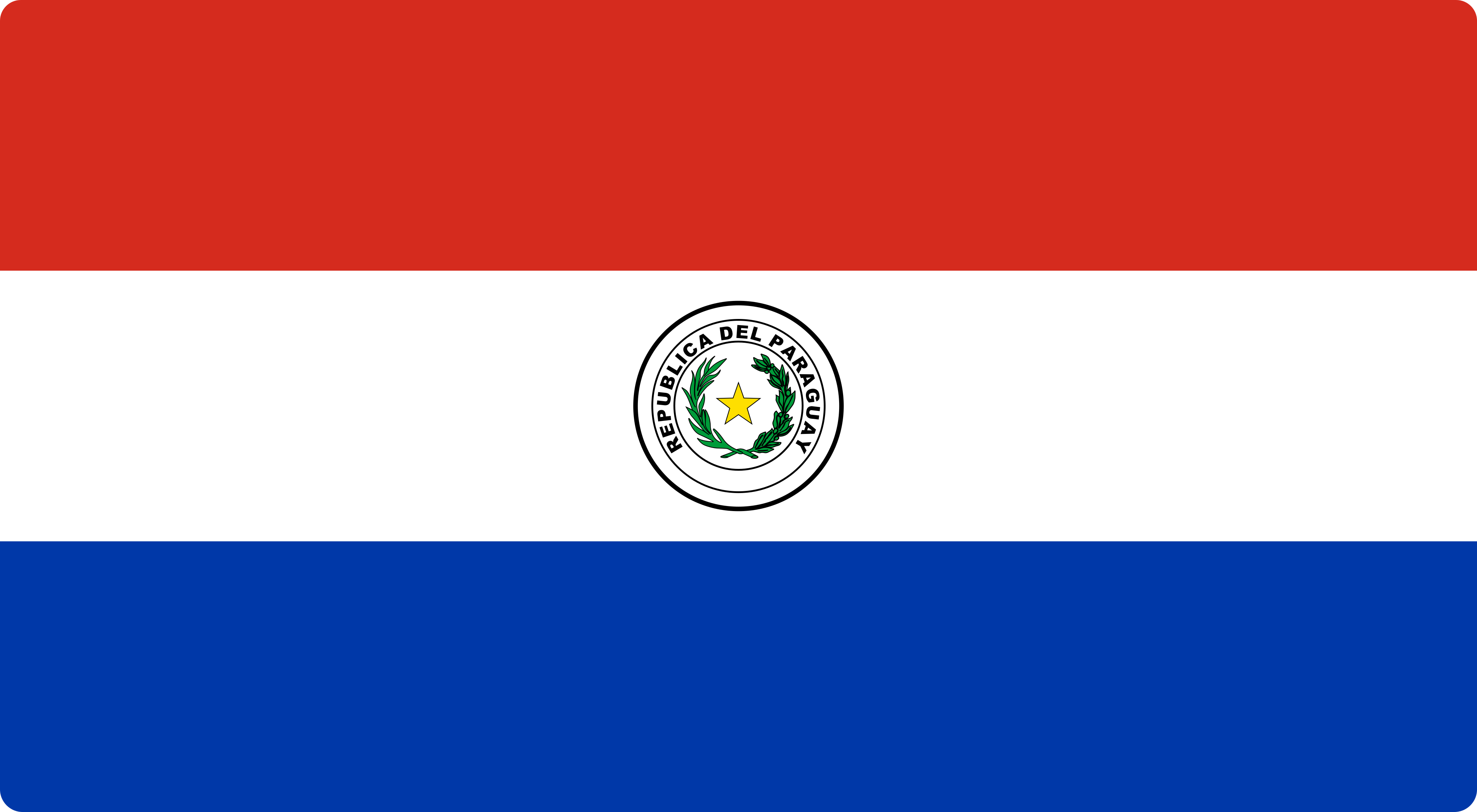 bandeora paraguai flag - Flag of Paraguay