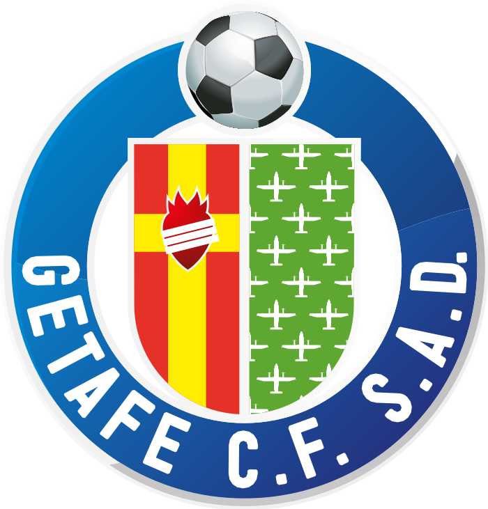 getafe fc logo 3 - Getafe CF Logo