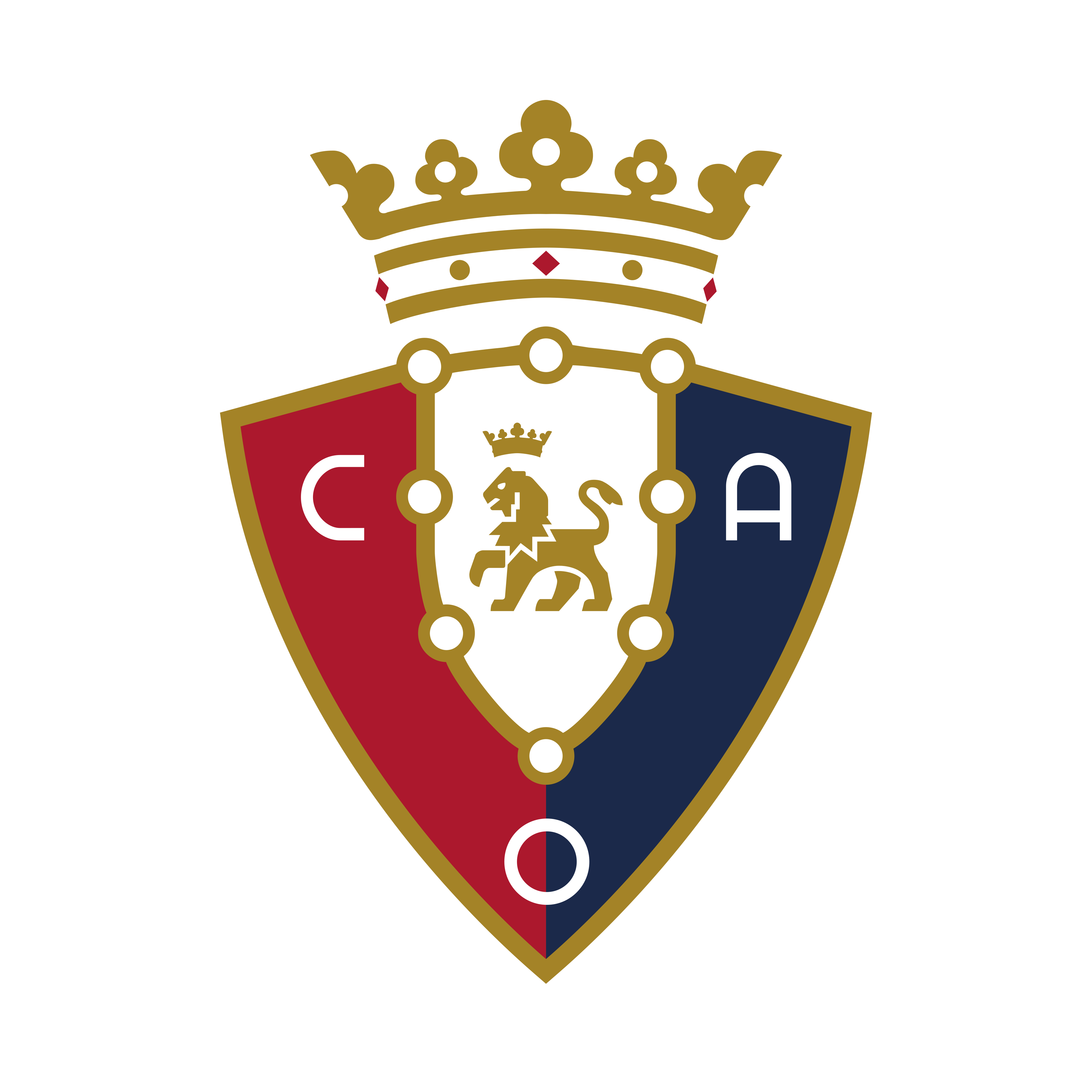 osasuna logo 0 - Osasuna Logo