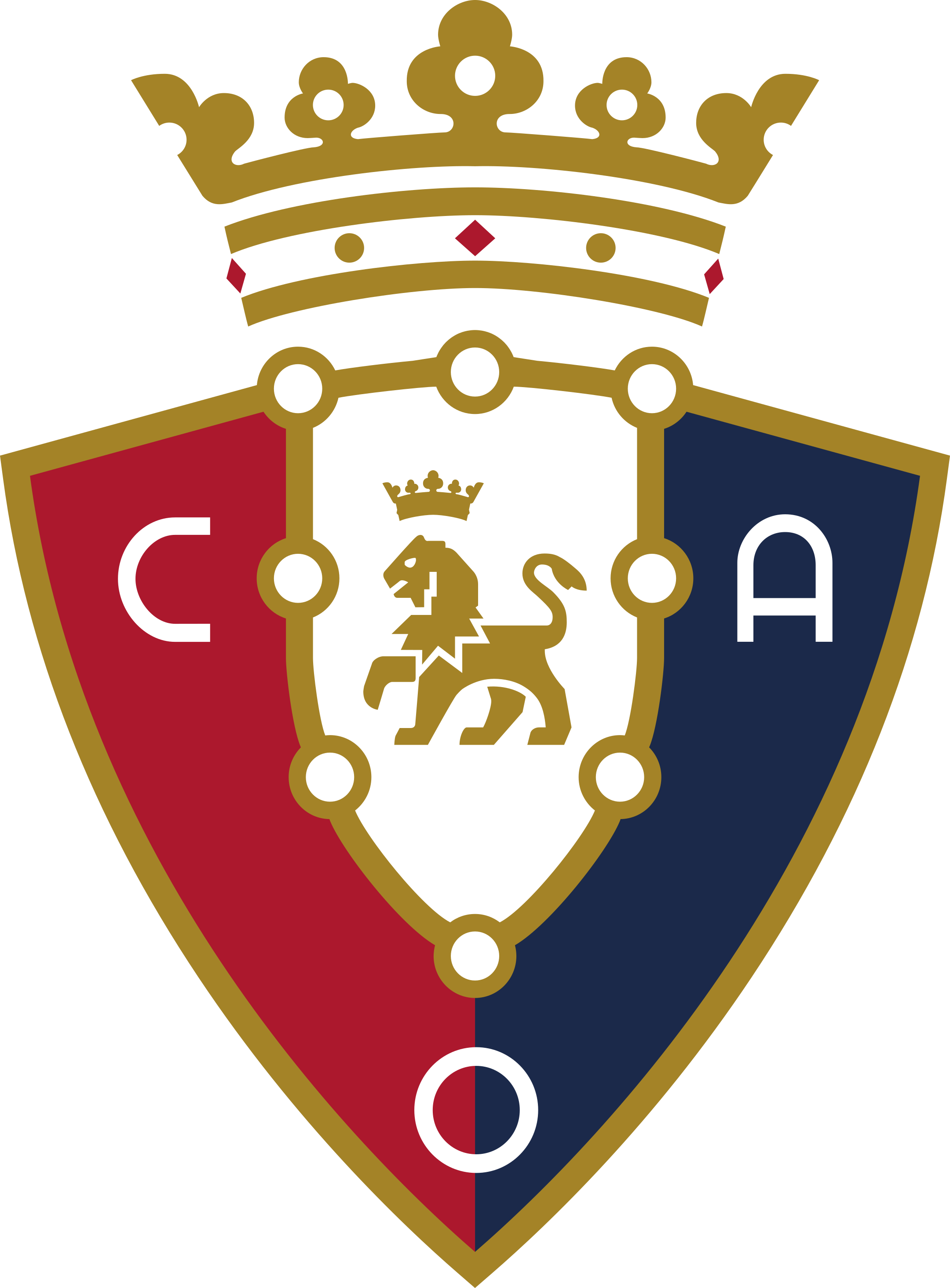 Osasuna Logo.