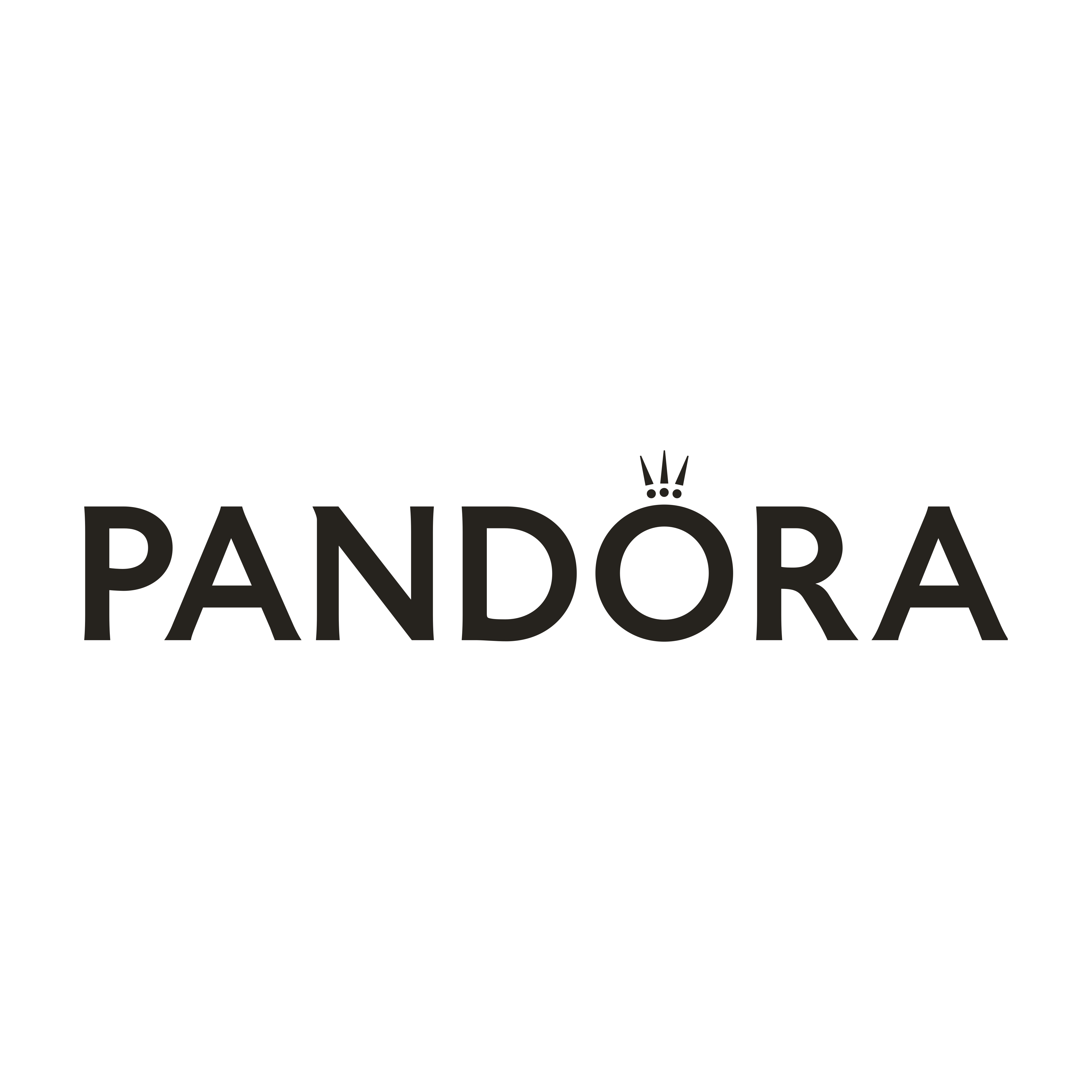 Pandora Logo PNG.