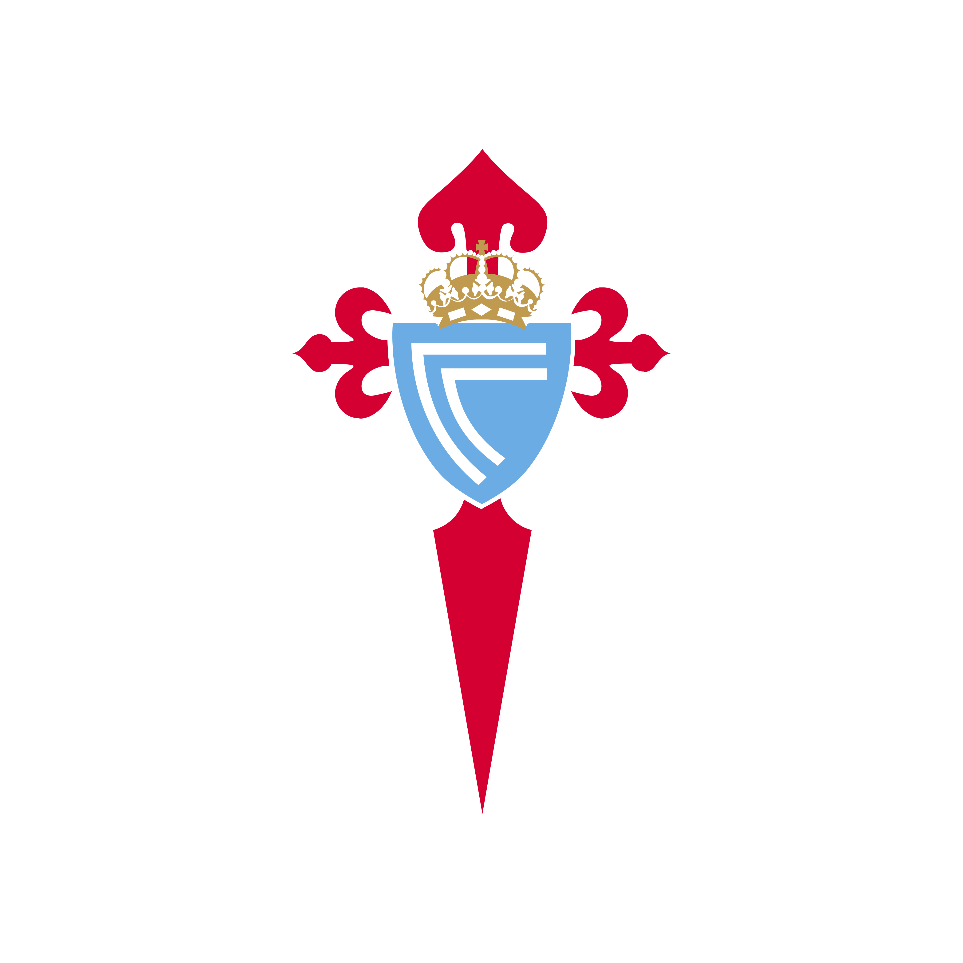 rc celta vigo 0 - RC Celta de Vigo Logo