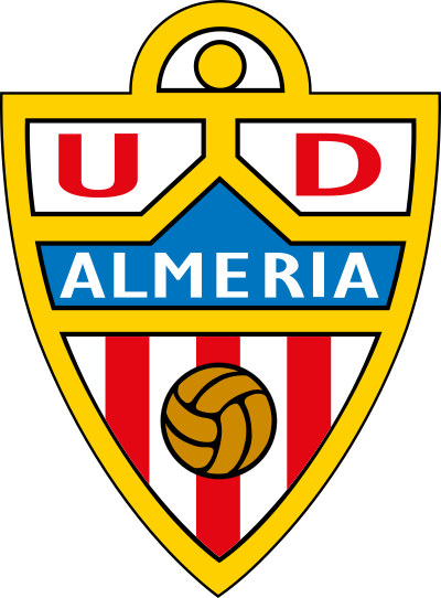 ud almeria logo 4 - UD Almeria Logo