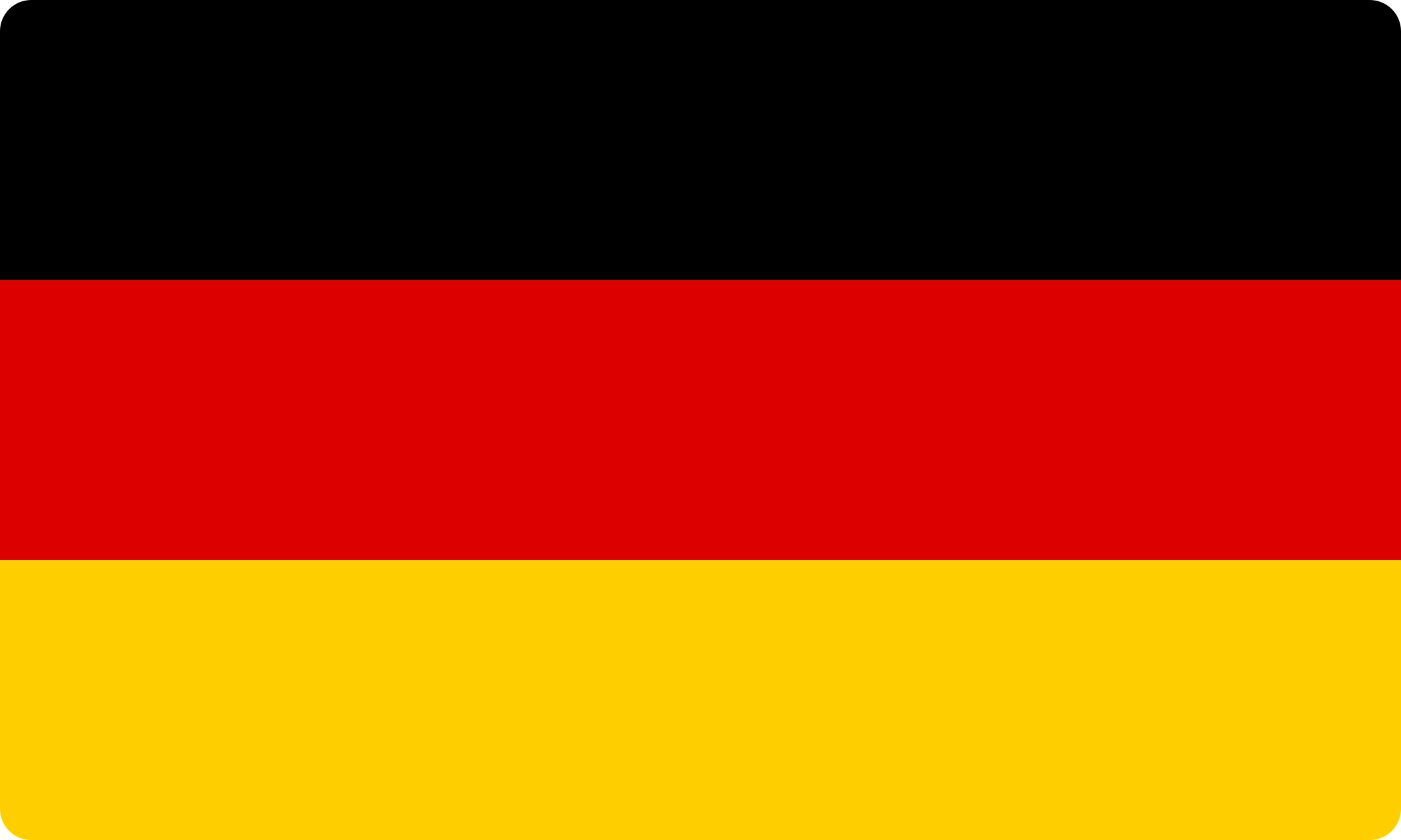 Bandeira Germany Flag.