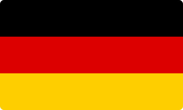 bandeira germany flag 3 - Flag of Germany