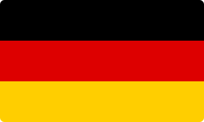 Bandeira Germany Flag.