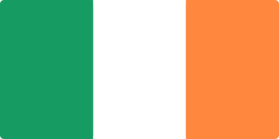 bandeira ireland flag 4 - Drapeau de l'Irlande