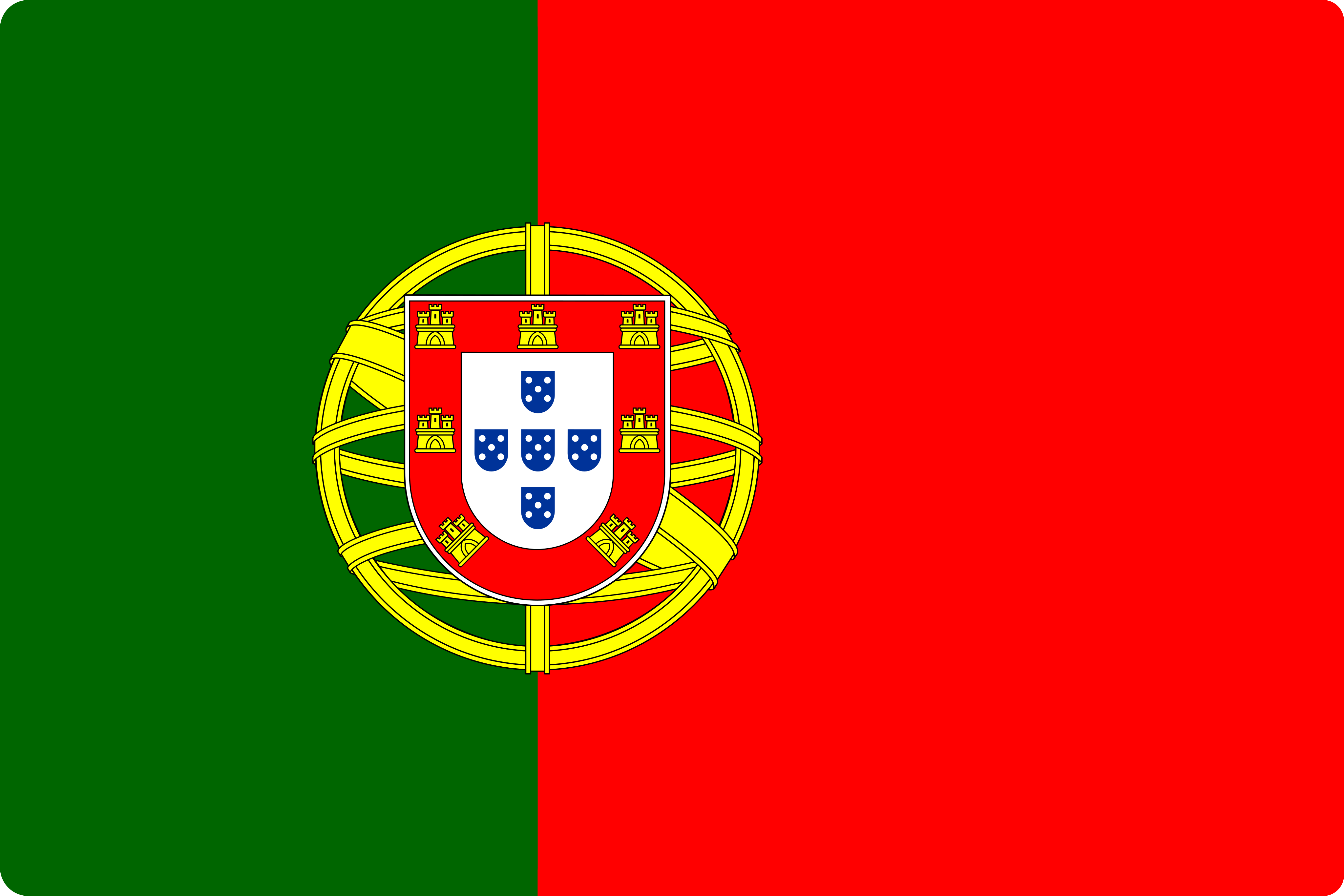 bandeira portugal flag - Drapeau du Portugal