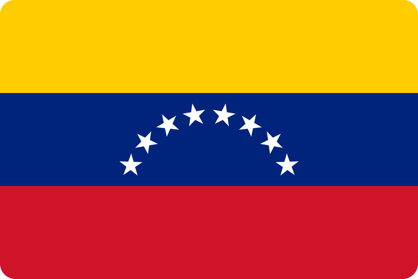 Bandeira Venezuela Flag.