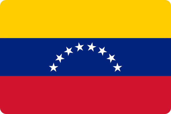 bandeira venezuela flag 3 - Drapeau du Venezuela