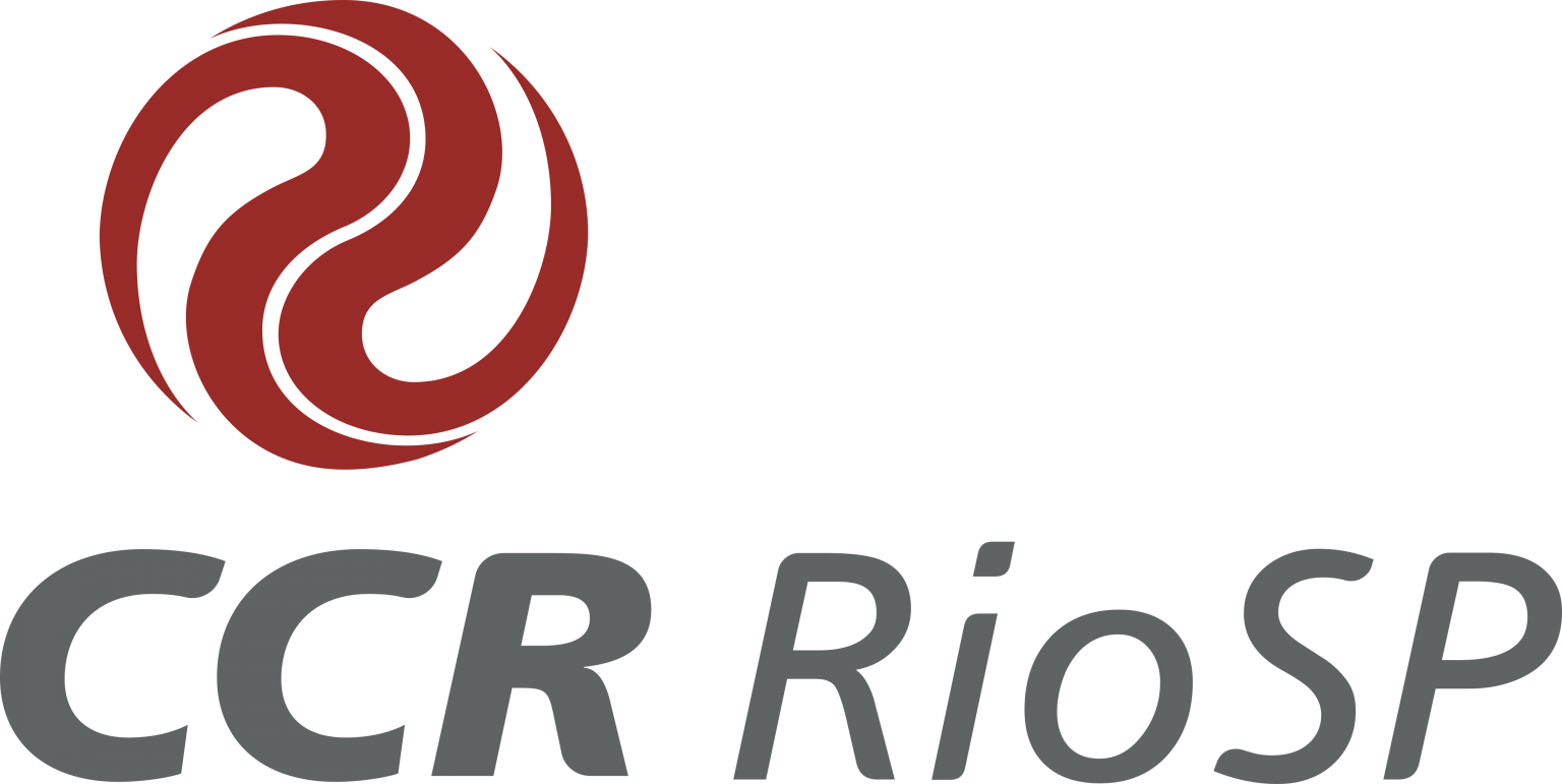CCR RioSP Logo – PNG e Vetor – Download de Logo