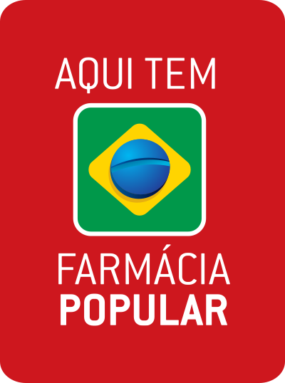 Farmácia Popular Logo.
