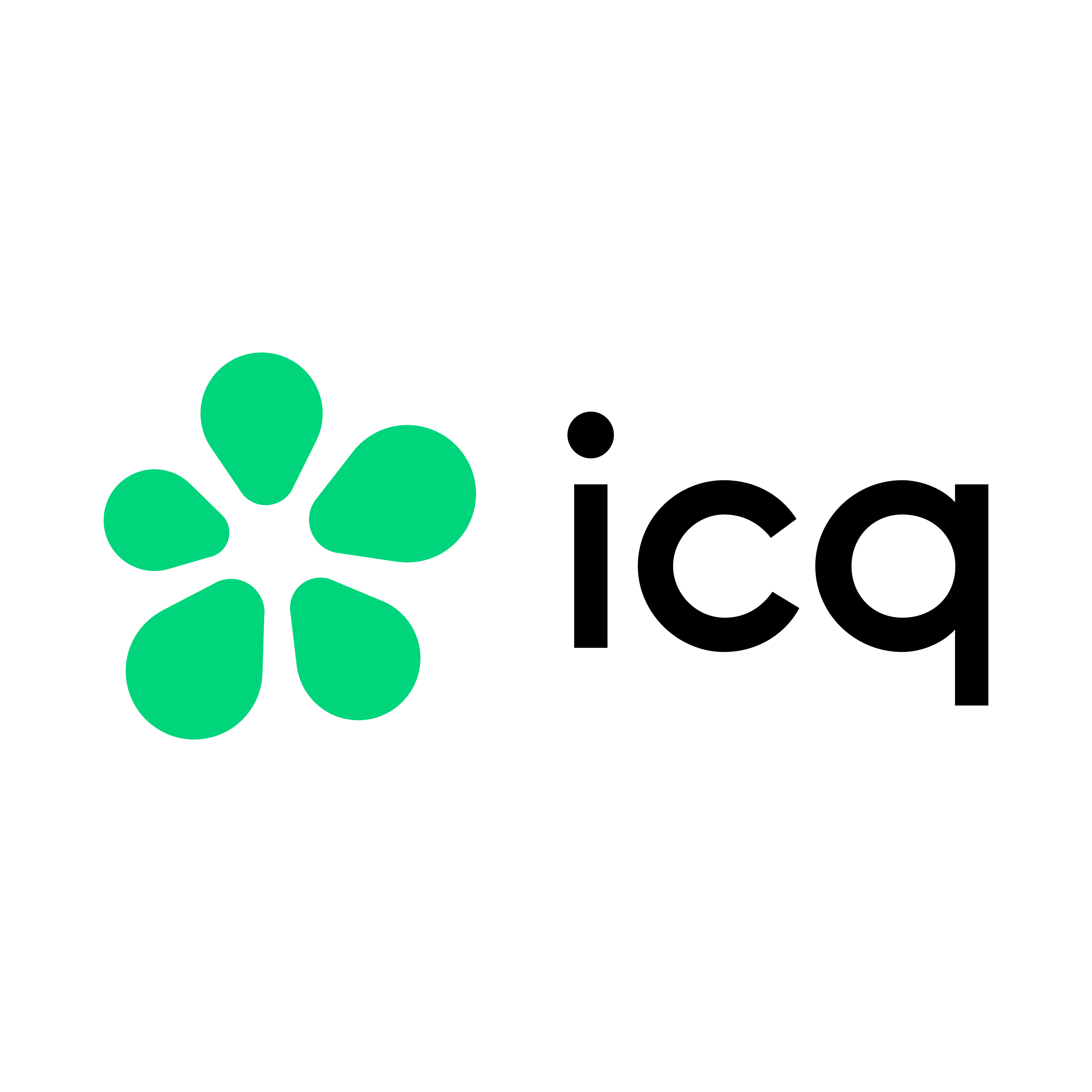 ICQ Logo PNG.