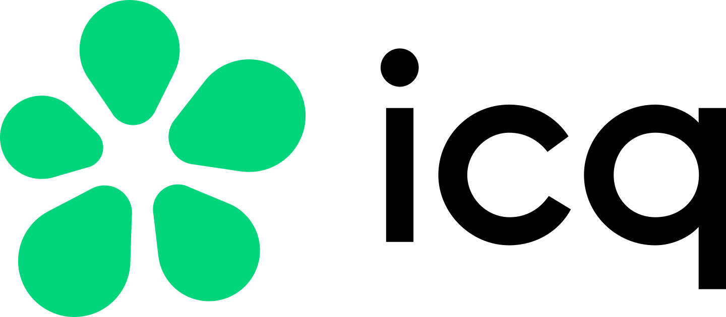 icq logo 2 - ICQ Logo