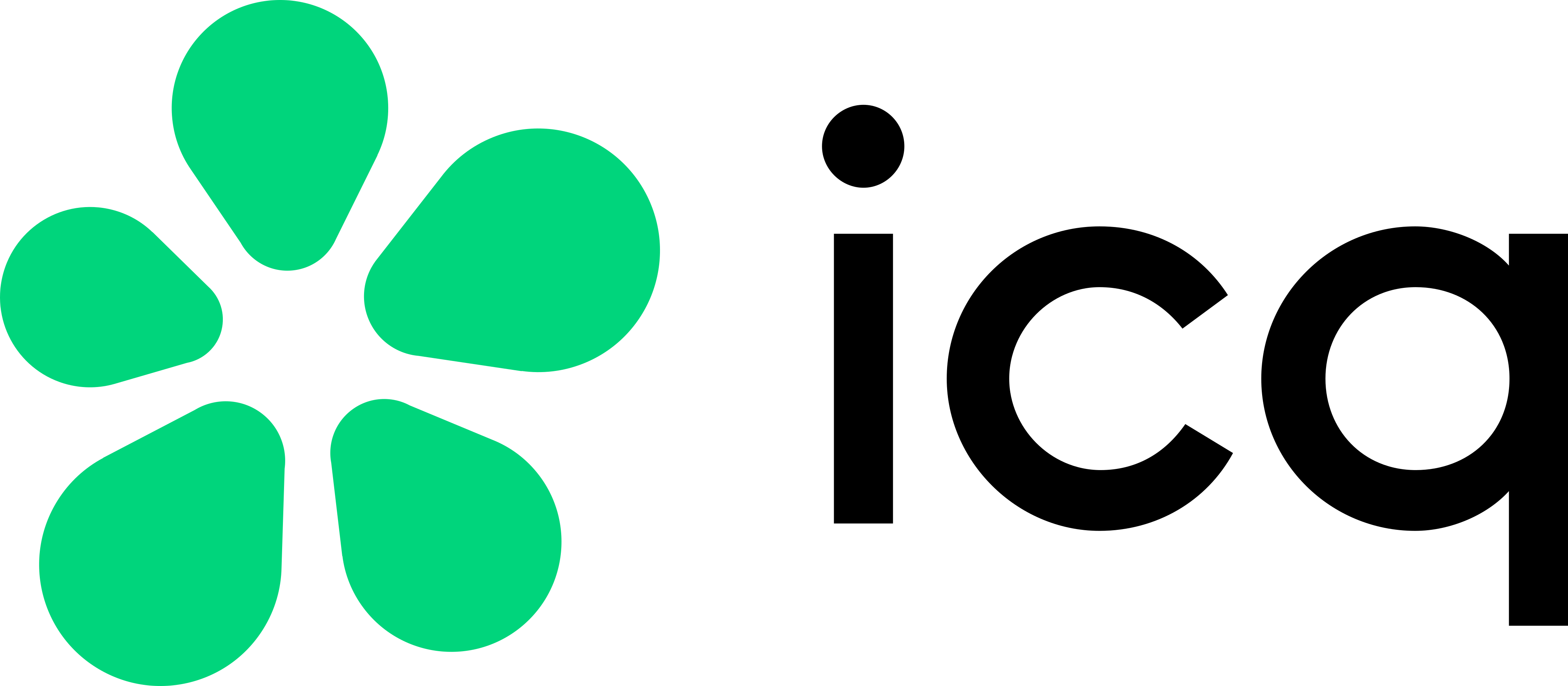 ICQ Logo.