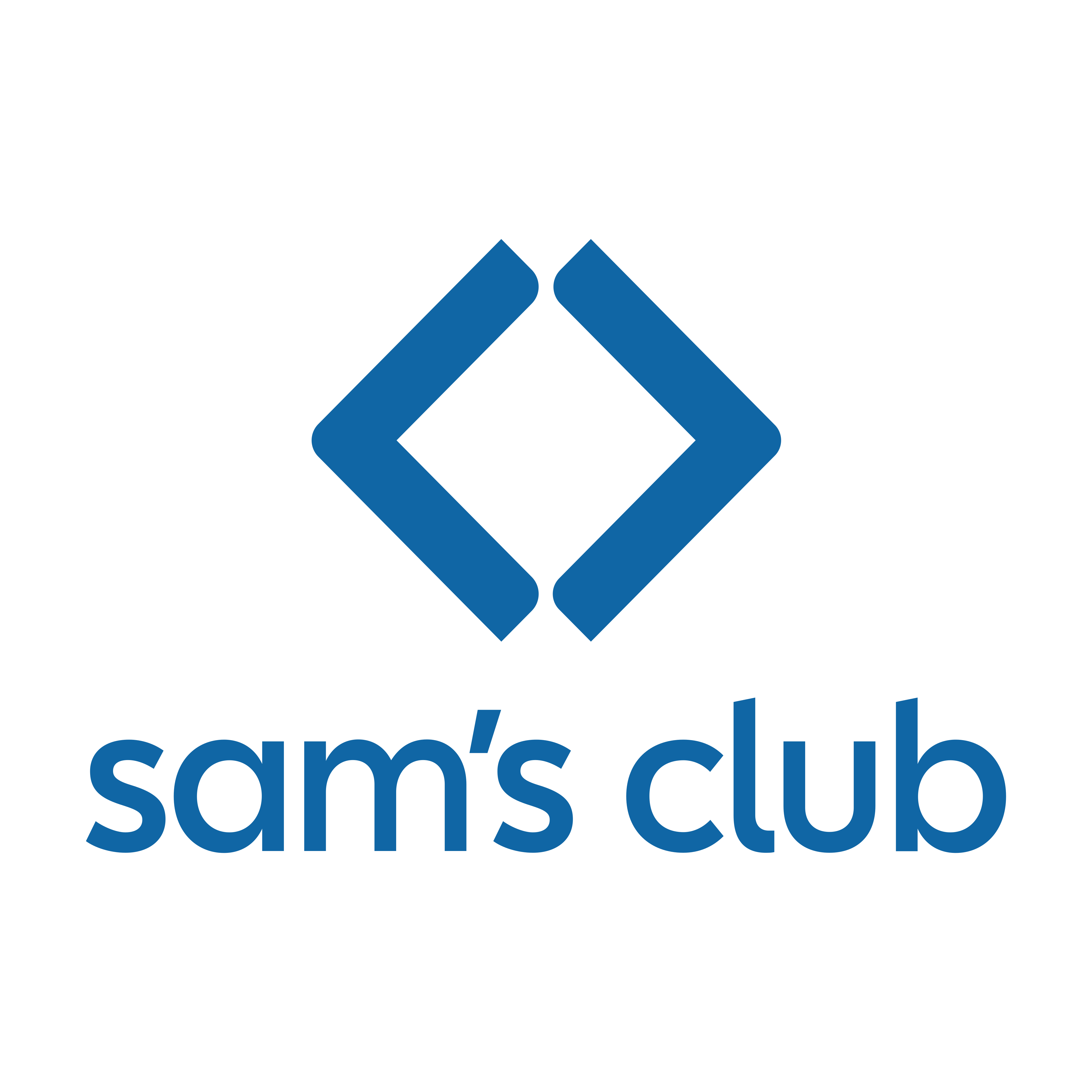 Sam’s Club Logo PNG.