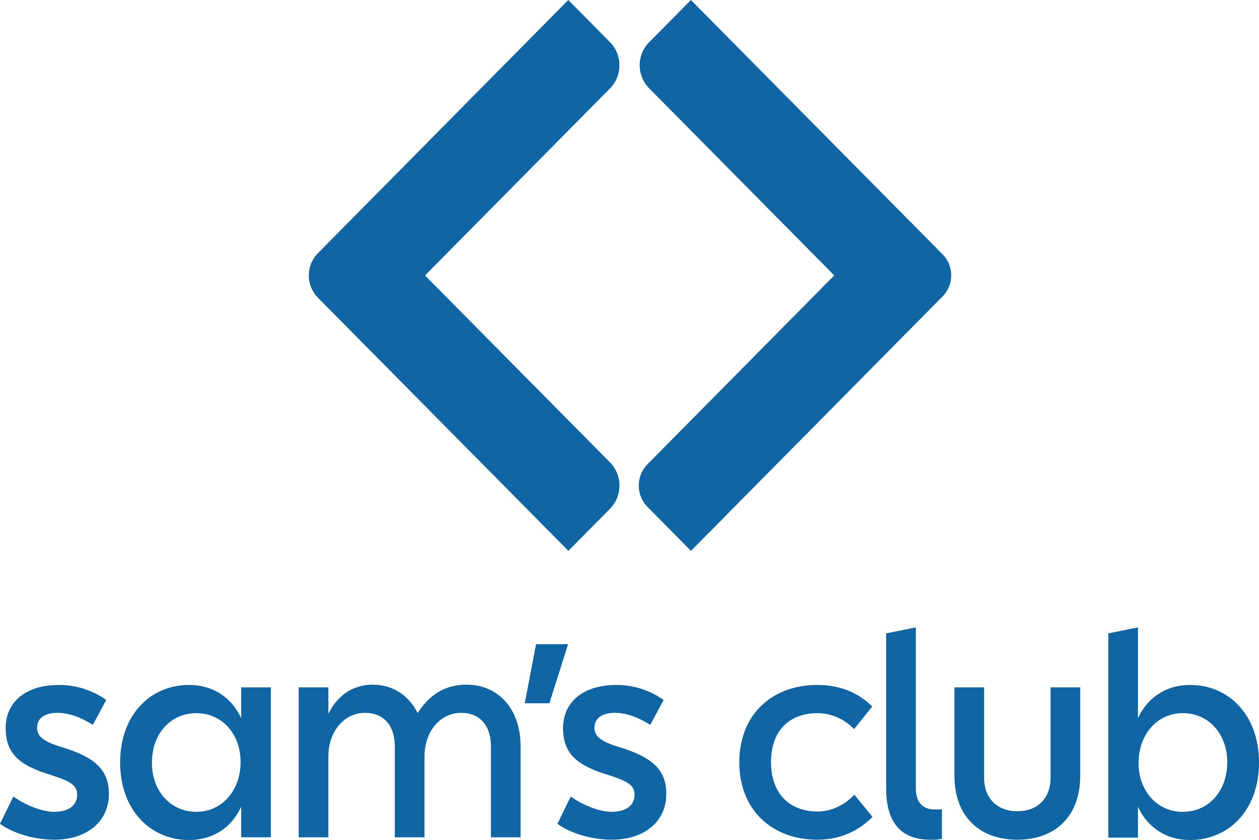 sams club logo 1 - Sam’s Club Logo