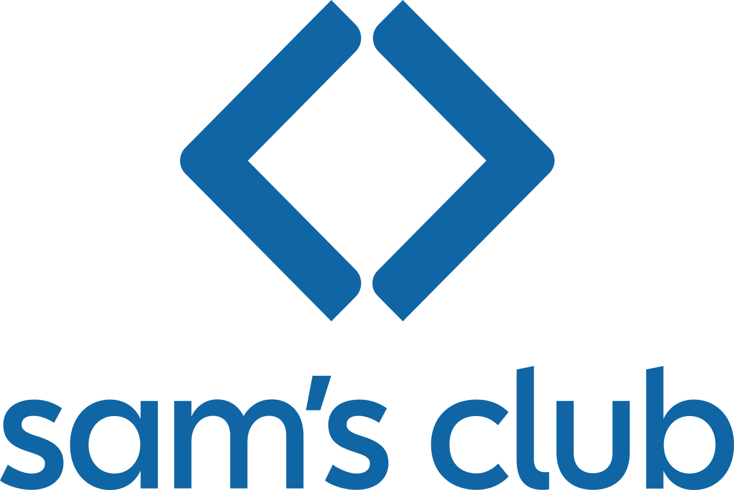Sam’s Club Logo.