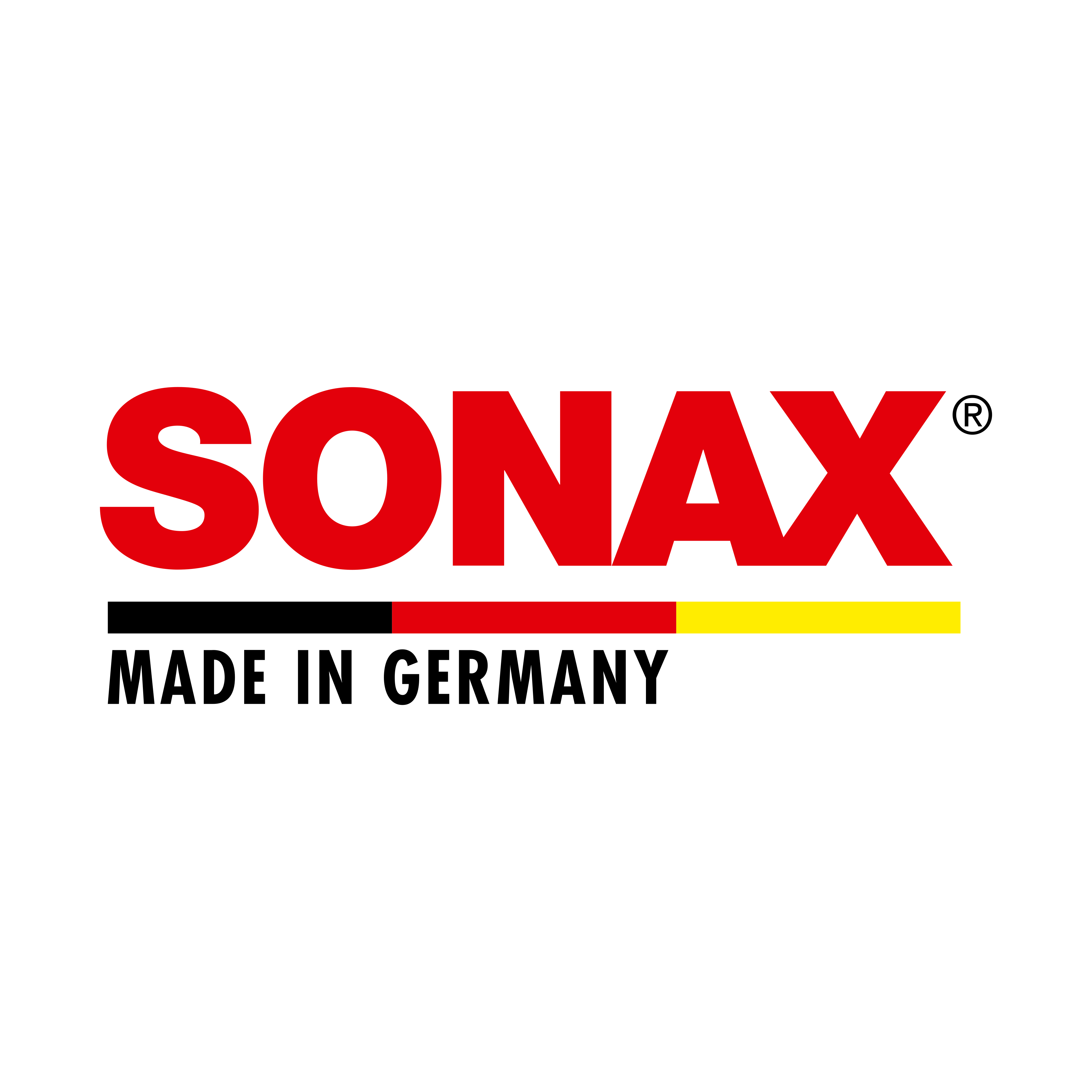 Sonax Logo PNG.