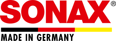 Sonax Logo.