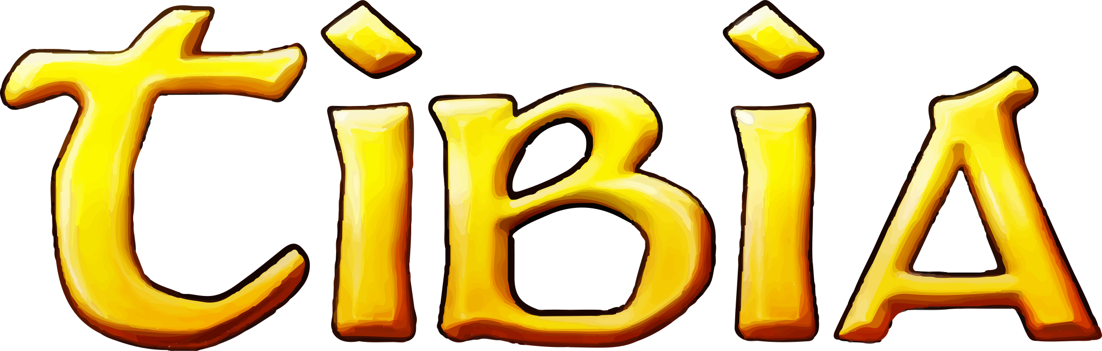 tibia logo 1 - Tibia Logo