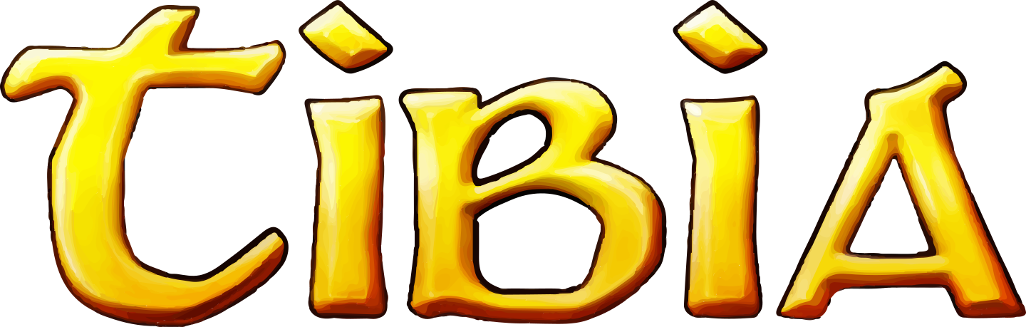 tibia logo 2 - Tibia Logo