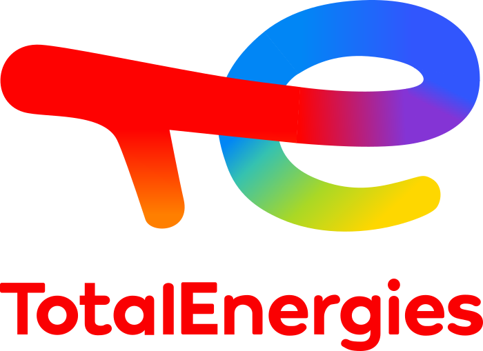 TotalEnergies Logo.