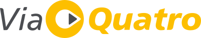 Via Quatro Logo.