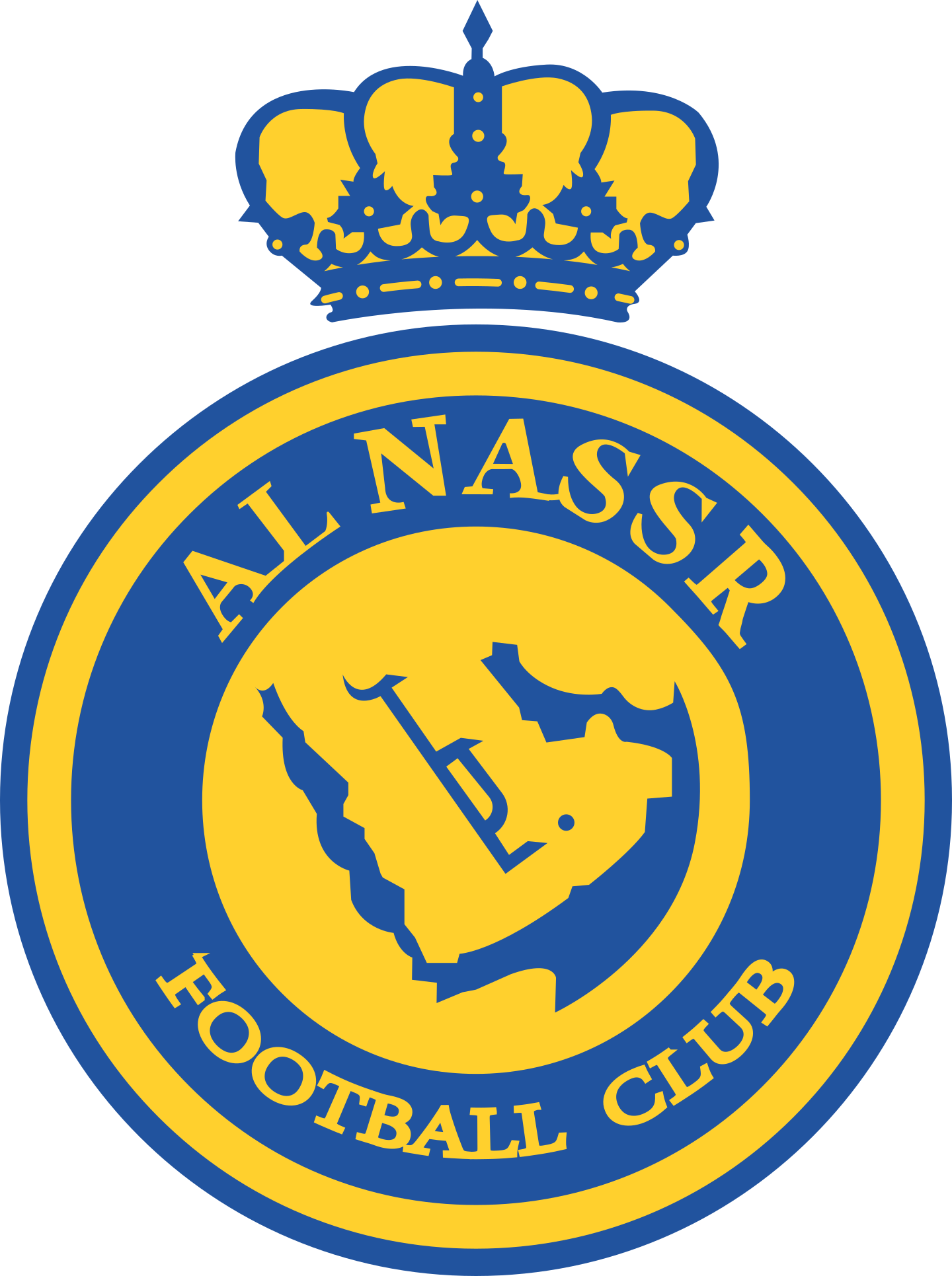 Al Nassr Logo.